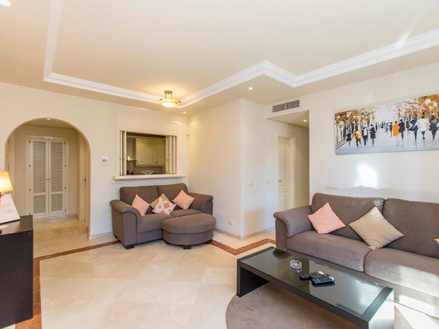 3 Slaapkamer Appartement in Marbella