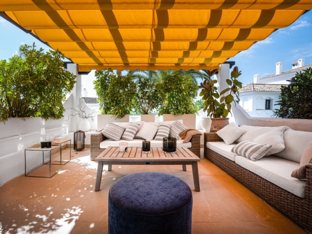 3 Makuuhuoneen Huoneisto Nueva Andalucía