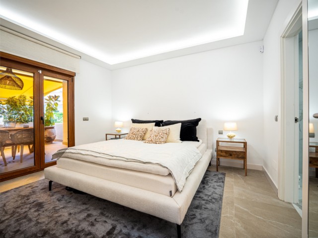 3 Makuuhuoneen Huoneisto Nueva Andalucía