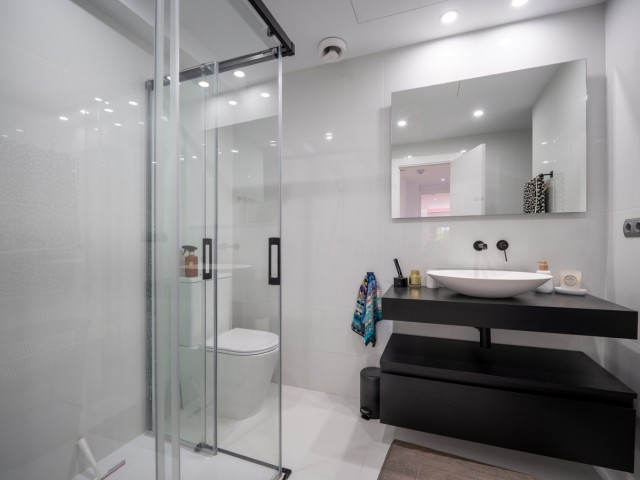 3 Makuuhuoneen Huoneisto Nueva Andalucía