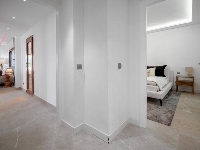 3 Makuuhuoneen Huoneisto Nueva Andalucía