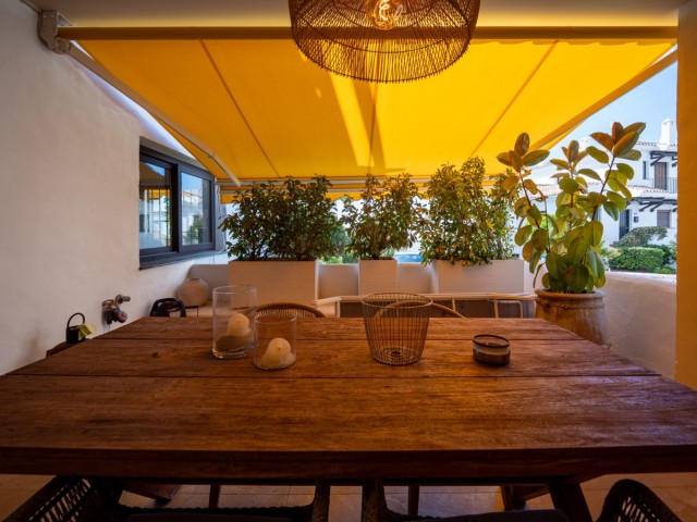 3 Makuuhuoneen Huoneisto Nueva Andalucía