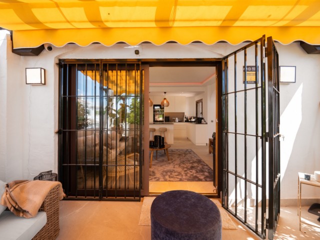 3 Makuuhuoneen Huoneisto Nueva Andalucía