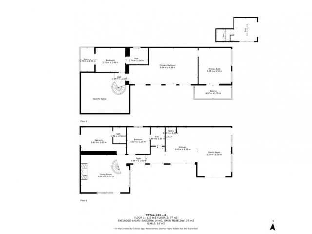 5 Schlafzimmer Villa in Casares