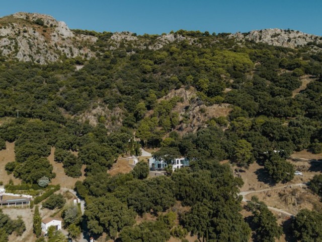 5 Schlafzimmer Villa in Casares
