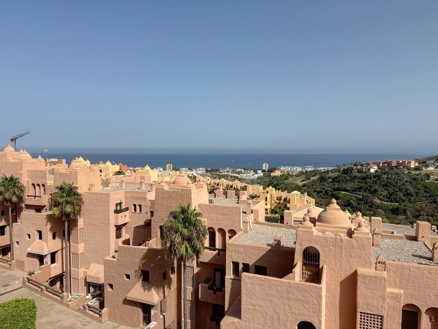 Penthouse in San Luis de Sabinillas