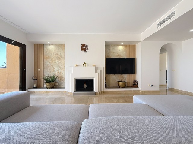 Penthouse in San Luis de Sabinillas