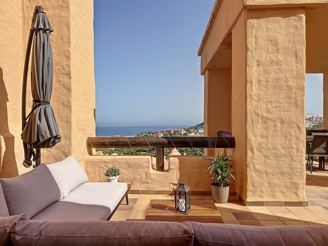 Penthouse in San Luis de Sabinillas