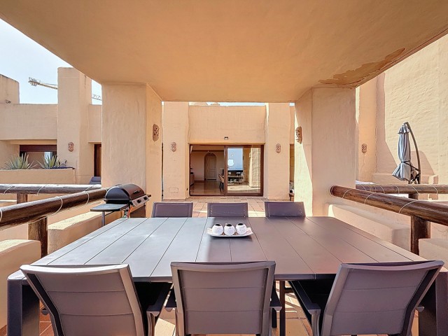 Penthouse in San Luis de Sabinillas