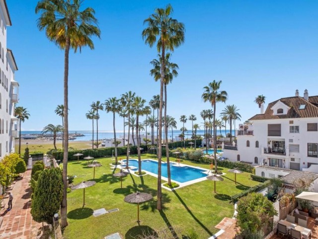 Apartment, La Duquesa, R5204599