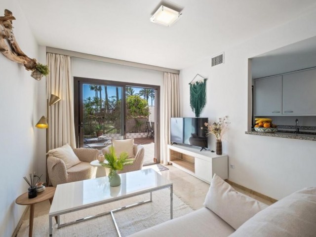 2 Schlafzimmer Apartment in La Duquesa