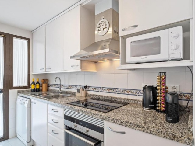 2 Schlafzimmer Apartment in La Duquesa