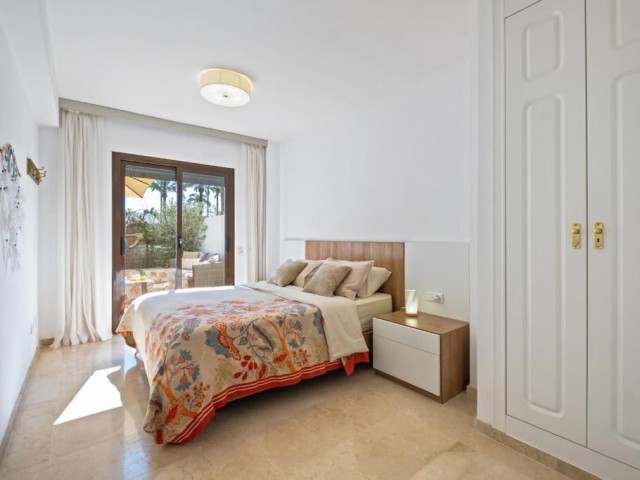 2 Schlafzimmer Apartment in La Duquesa