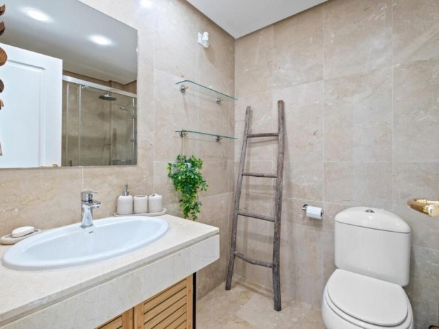 2 Schlafzimmer Apartment in La Duquesa