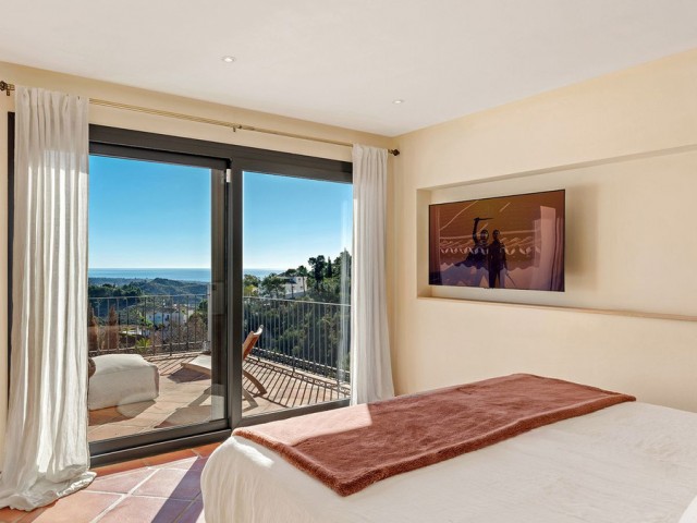 4 Slaapkamer Villa in El Madroñal