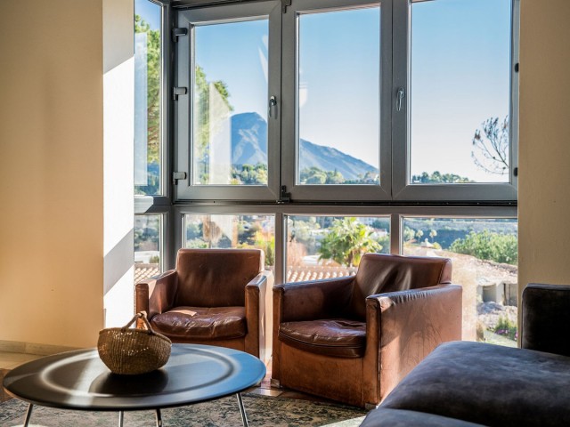 4 Slaapkamer Villa in El Madroñal