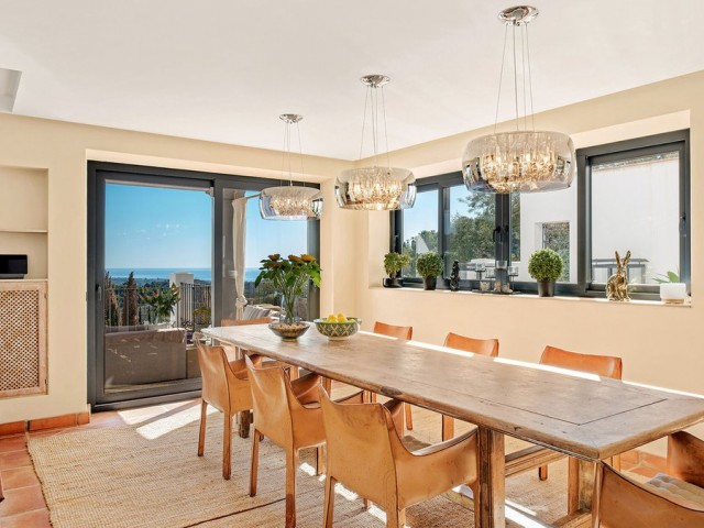 4 Slaapkamer Villa in El Madroñal