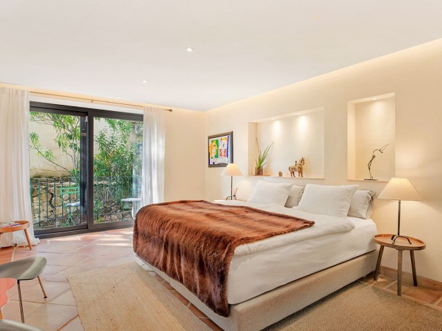 4 Slaapkamer Villa in El Madroñal