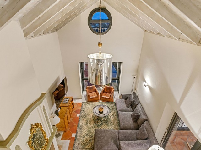 4 Schlafzimmer Villa in El Madroñal