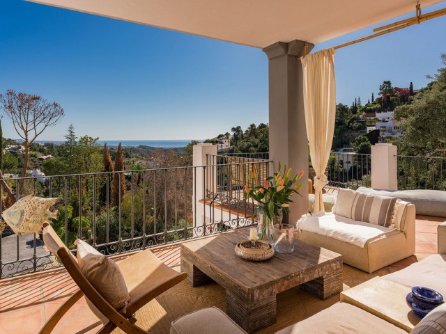 4 Schlafzimmer Villa in El Madroñal