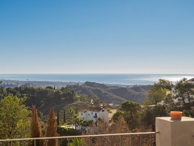 4 Schlafzimmer Villa in El Madroñal