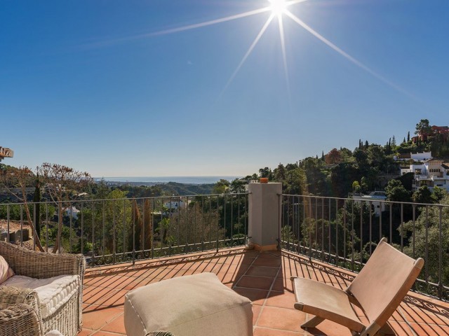 4 Schlafzimmer Villa in El Madroñal