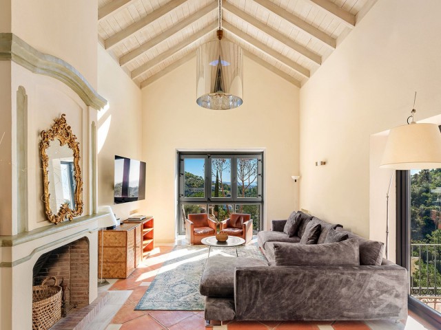 4 Slaapkamer Villa in El Madroñal