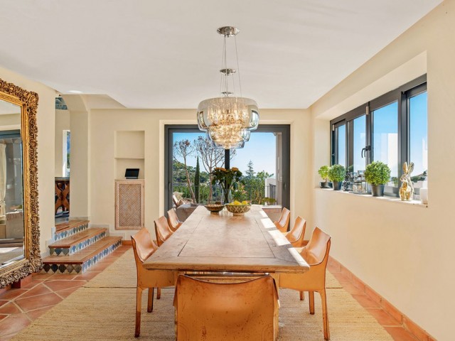 4 Slaapkamer Villa in El Madroñal