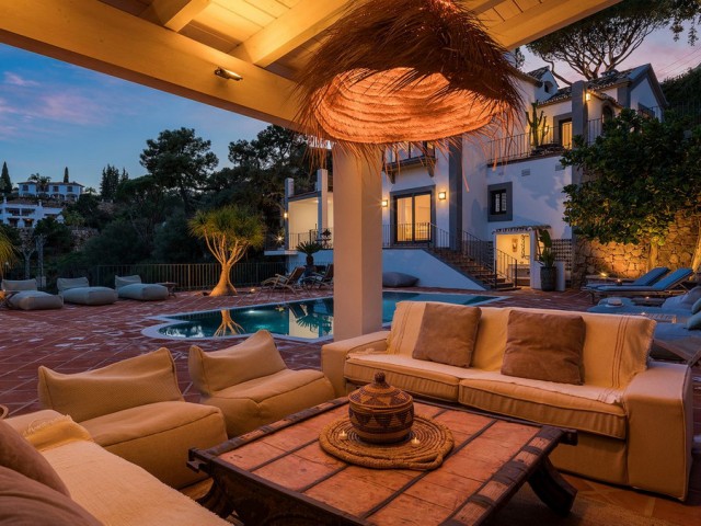 4 Slaapkamer Villa in El Madroñal