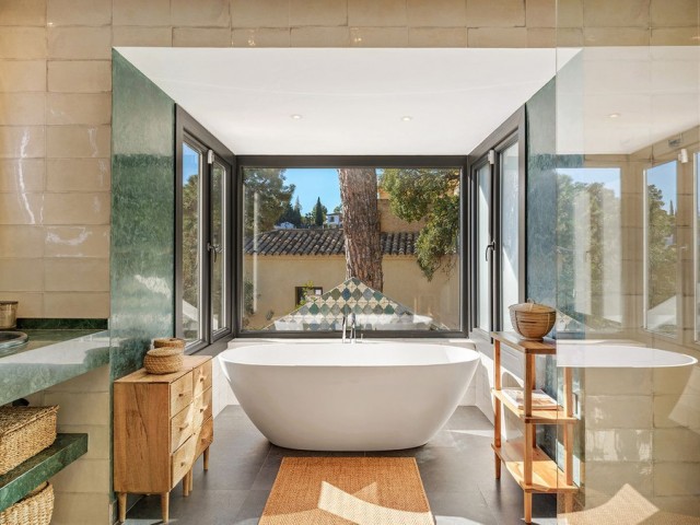 4 Slaapkamer Villa in El Madroñal