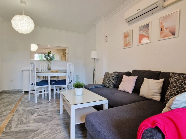 Apartment, San Pedro de Alcántara, R4992304