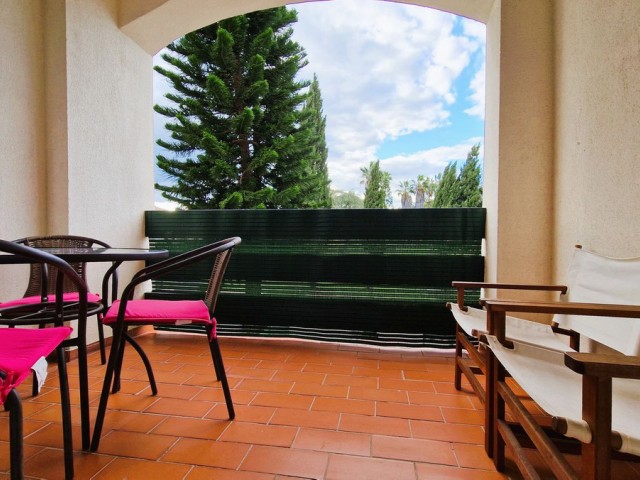 2 Bedrooms Apartment in San Pedro de Alcántara