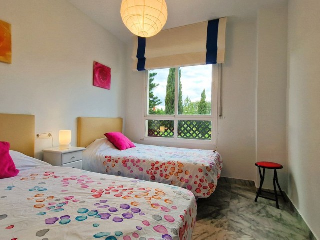 2 Bedrooms Apartment in San Pedro de Alcántara