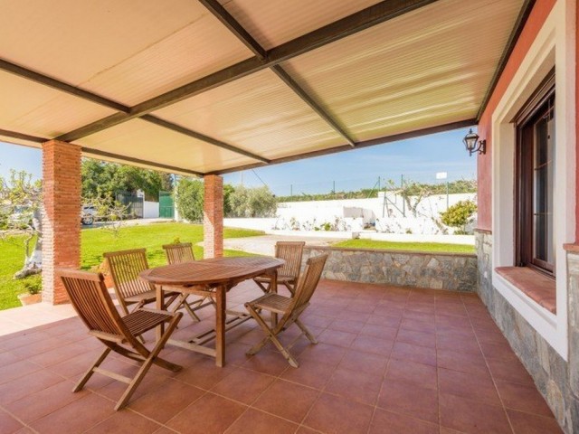 3 Slaapkamer Villa in Estepona