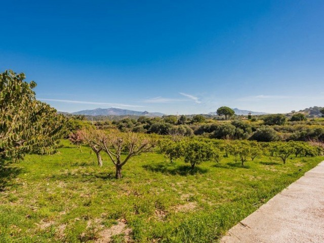 3 Slaapkamer Villa in Estepona