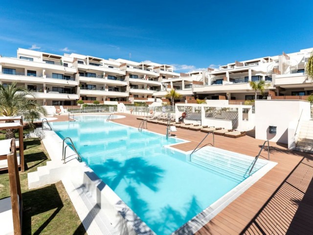 3 Schlafzimmer Apartment in La Cala de Mijas