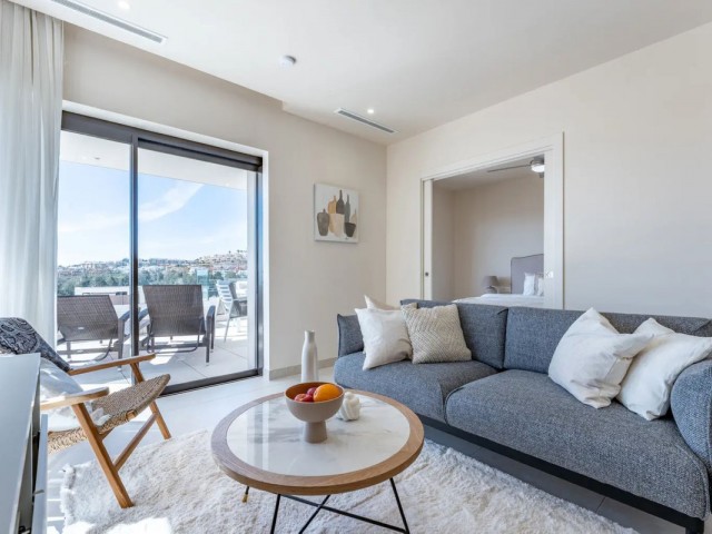 3 Schlafzimmer Apartment in La Cala de Mijas