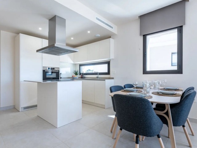 3 Schlafzimmer Apartment in La Cala de Mijas