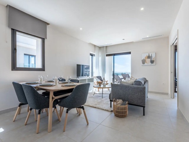 3 Schlafzimmer Apartment in La Cala de Mijas