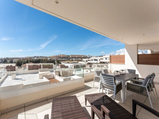 3 Schlafzimmer Apartment in La Cala de Mijas