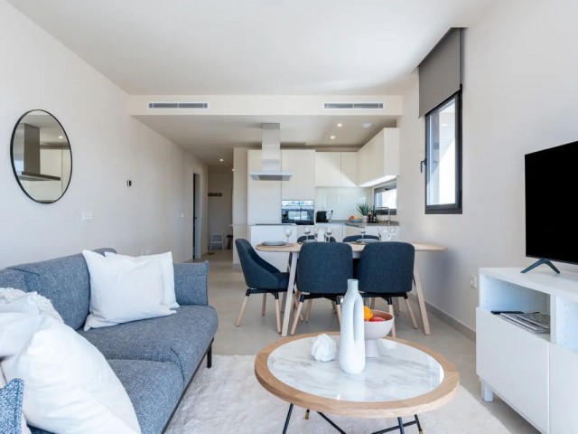 3 Schlafzimmer Apartment in La Cala de Mijas