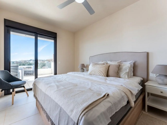 3 Schlafzimmer Apartment in La Cala de Mijas