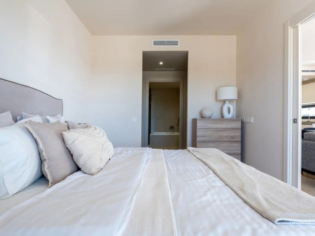 3 Schlafzimmer Apartment in La Cala de Mijas