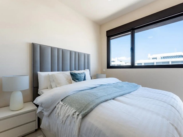 3 Schlafzimmer Apartment in La Cala de Mijas