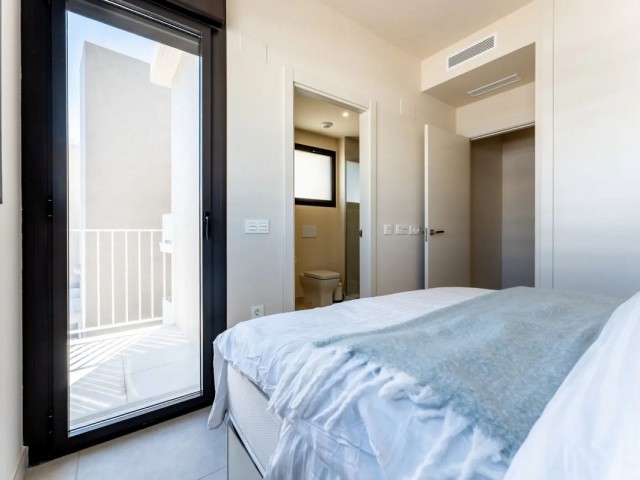 3 Schlafzimmer Apartment in La Cala de Mijas
