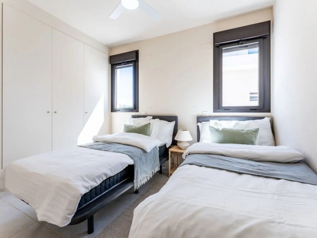 3 Schlafzimmer Apartment in La Cala de Mijas