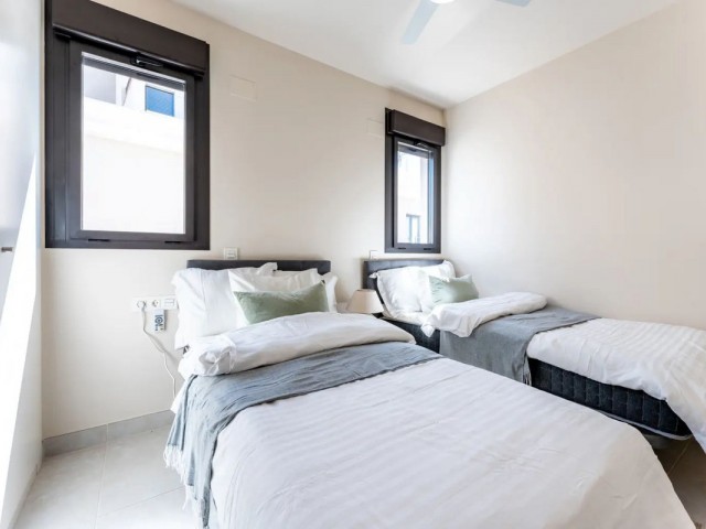 3 Schlafzimmer Apartment in La Cala de Mijas