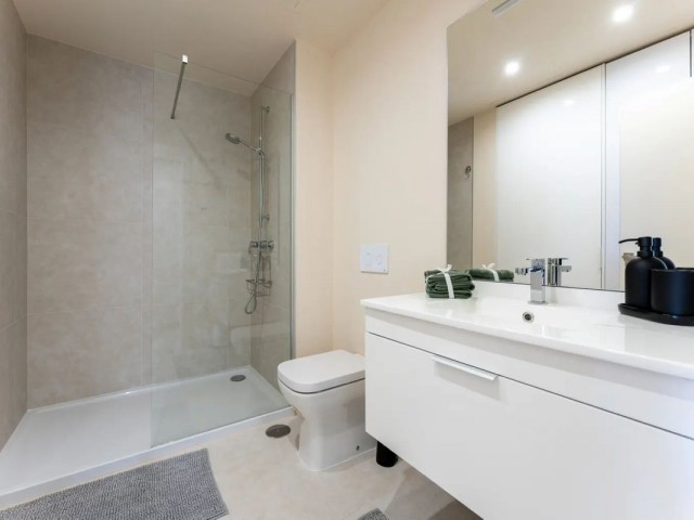 3 Schlafzimmer Apartment in La Cala de Mijas