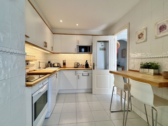 Leilighet, Guadalmina Baja, R4949395