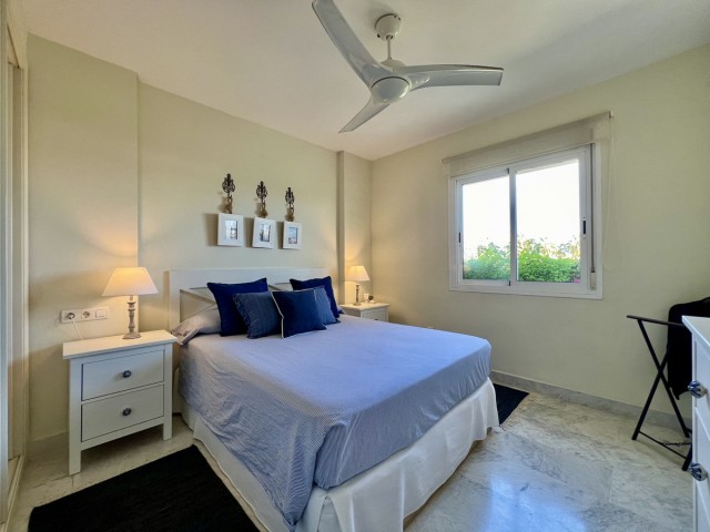 3 Slaapkamer Appartement in Guadalmina Baja